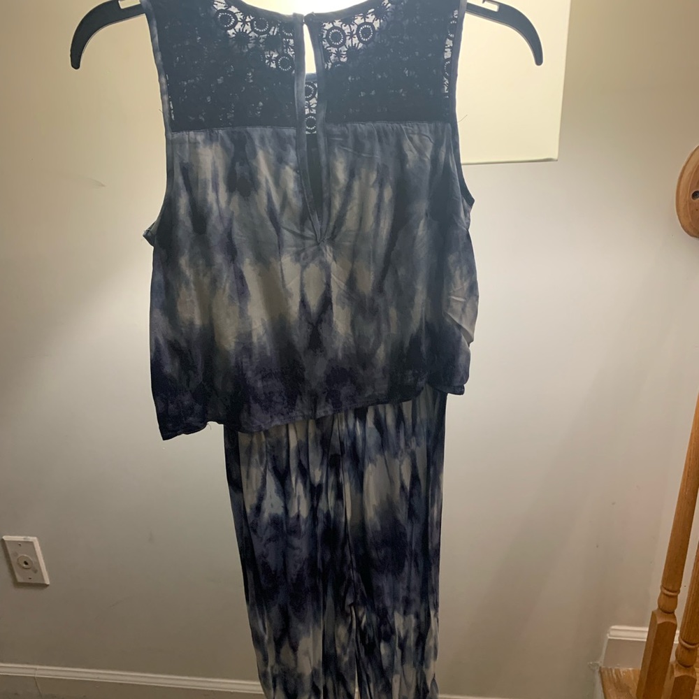 Epic thread jumpsuit